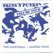 V/A: Skins & Punks Vol. 4 CD