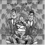 V/A: The crazy world of ska CD