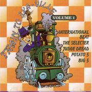 V/A: Train to Skaville Vol. 1 CD