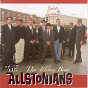 ALLSTONIANS, THE: The Allston beat CD