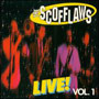 SCOFFLAWS: Live Vol. 1 CD 1
