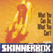 SKINNERBOX: What you can do CD