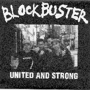 BLOCKBUSTER: United and strong EP
