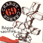 CHARGE 69: Region Sacrifiee EP