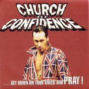 CHURCH OF CONFIDENCE: Pray EP