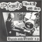 DISCOCKS/TOM & BOOTBOYS: Hated EP