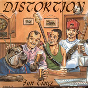 DISTORTION: Fun Time EP
