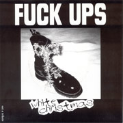 FUCK UPS: White X-mas EP