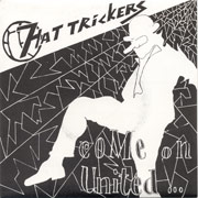 HAT TRICKERS: Come on united EP