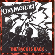 OXYMORON: The pack is back CD