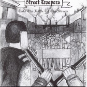 STREET TROOPERS: Take the battle CD