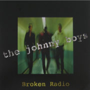 JOHNNY BOYS, THE: Broken Radio LP