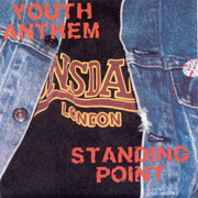 YOUTH ANTHEM: Standing point EP