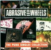 ABRASIVE WHEELS: The punk singles CD
