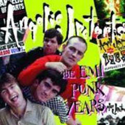 ANGELIC UPSTARTS: The EMI Punk Years CD