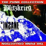 BLITZKRIEG/THE INSANE: The Punk Coleccio