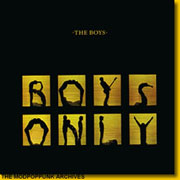 BOYS, THE: Boys only CD