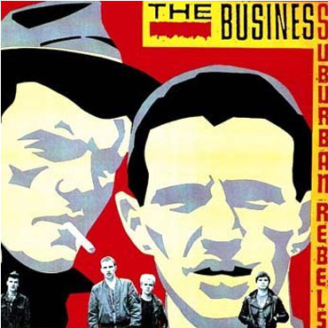 BUSINESS, THE: Suburban rebels CD