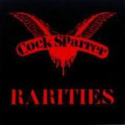 COCK SPARRER: Rarities CD