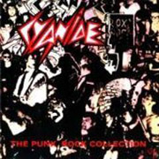 CYANIDE: The punkrock collection CD