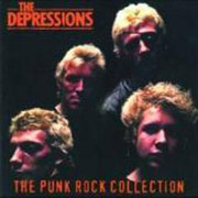 DEPRESSIONS, THE: The punk rock coll. CD