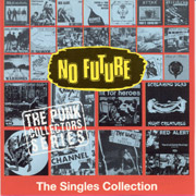 V/A: No Future: Punk singles collec. CD