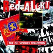 RED ALERT: Oi! singles collection CD
