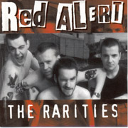 RED ALERT: Rarities CD