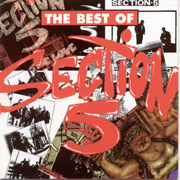 SECTION 5: The best of section 5 CD