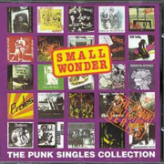 V/A: Small Wonder-Punk singles collec.CD