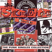 SPECIAL DUTIES: The punk singles coll.CD