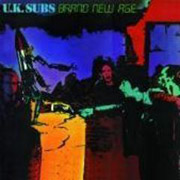 UK SUBS: Brand new age CD