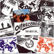 V/A: Best of Oi! Records CD