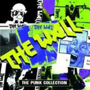WALL, THE: The Punk singles CD