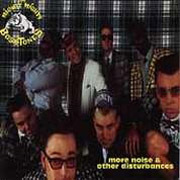 MIGHTY MIGHTY BOSSTONES: More noise CD