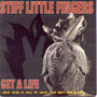 STIFF LITTLE FINGERS: Get a life CD 1