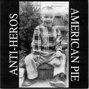 ANTI-HEROS: American Pie CD