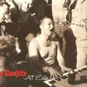 GADJITS, THE: At ease CD