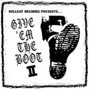 V/A: Give em the boot Vol. 2 CD