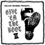 V/A: Give em the boot Vol. 2 CD 1