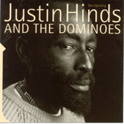 JUSTIN HINDS & DOMINOES: Ska Uprising CD