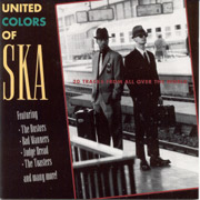 V/A: United colours of Ska CD