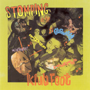 V/A: Stomping with the froggs 1 CD