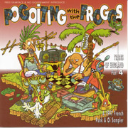 V/A: Pogoiting with the froggs 4 CD