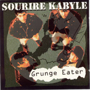 SOURIRE KABYLE: Grunge Eater CD