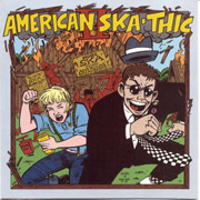 V/A: American Skathic II CD