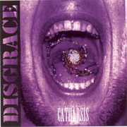 DISGRACE: Catharsis CD