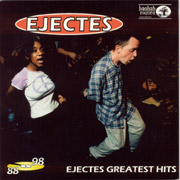EJECTES: Ejectes Greatest Hits CD