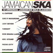 V/A: Jamaican ska CD