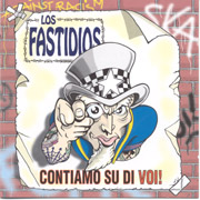 FASTIDIOS, LOS: Contiamo su di voi! CD
